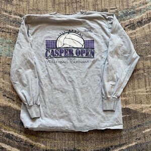 Gildan Men's Grey T-shirt